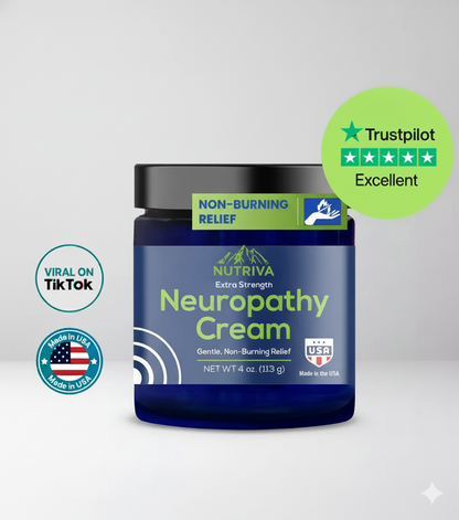 Nutriva™ Neuropathy Cream