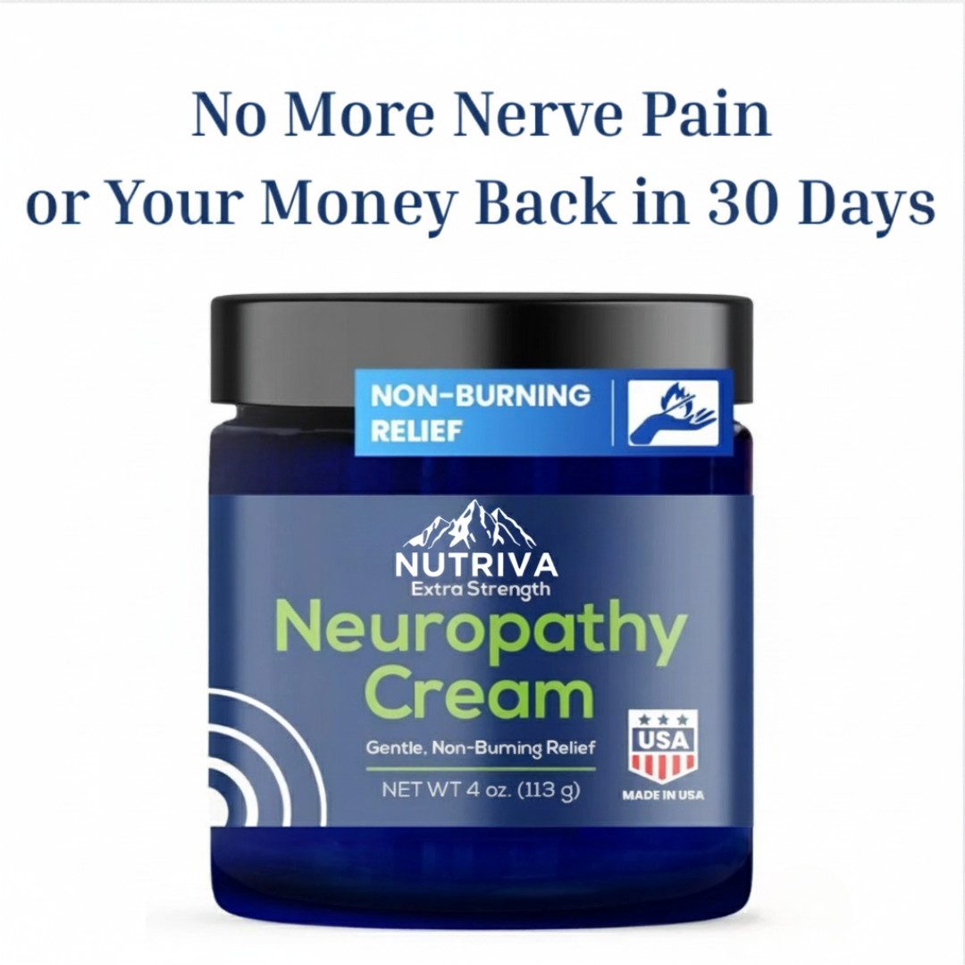 Nutriva™ Neuropathy Cream